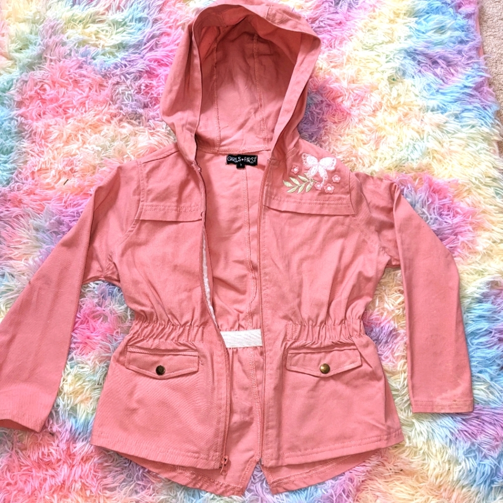 Girls First Jacket